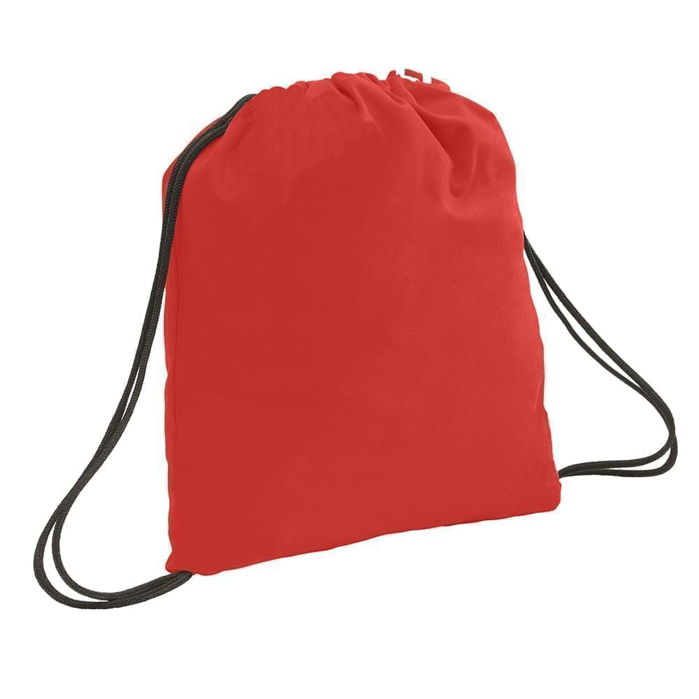 Plain Orange Backpack Cooler