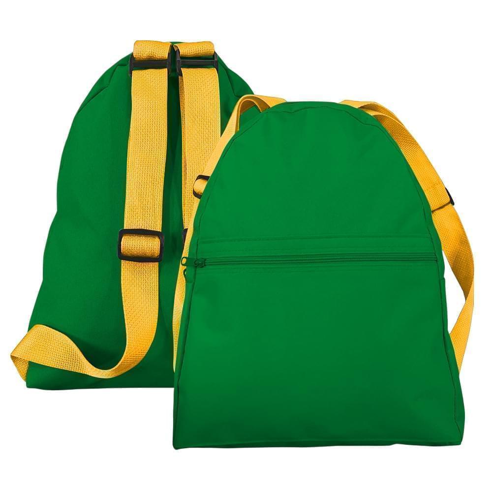 wmmw backpack【navy×green logo】 Old Skool Grom Backpack in Green| Vans UK