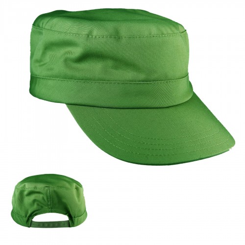 Cotton Twill Patrol Snapback