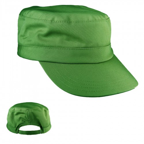 Cotton Twill Patrol Cap