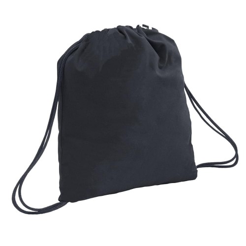 USA Made 200 D Nylon Drawstring Backpacks, Graphite-Graphite, 2001744-TRT USA Made 200 D Nylon Drawstring Backpacks, Graphite-Graphite, 2001744-TRT
