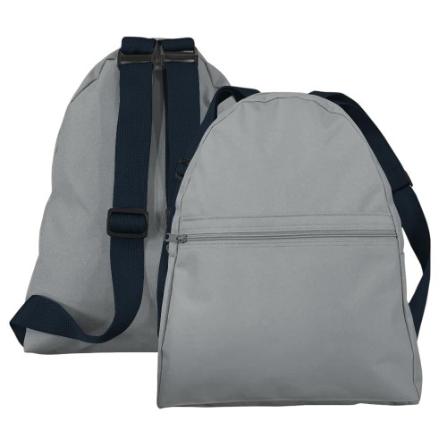 Giveaway Backpack-600 D Poly-13W X 15H X 4.5D