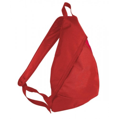 USA Made Poly Sling Messenger Backpacks, 2101110-600