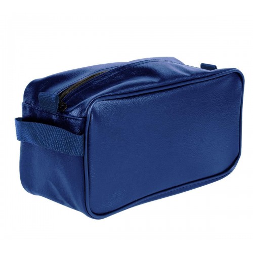 USA Made Cosmetic & Toiletry Cases, Royal Blue-Royal Blue, 3000996-A03