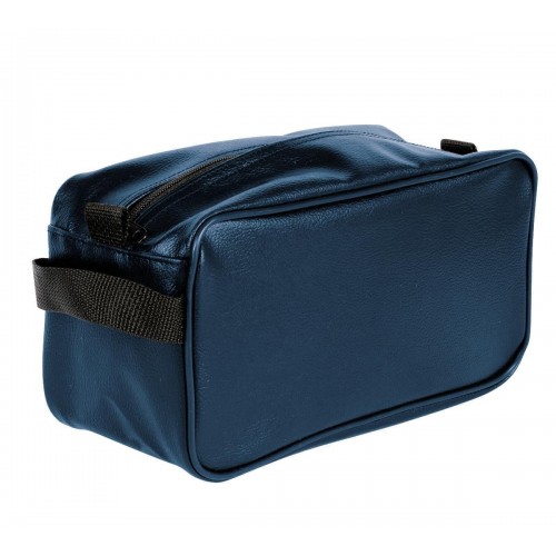 USA Made Cosmetic & Toiletry Cases, Navy-Black, 3000996-AWR
