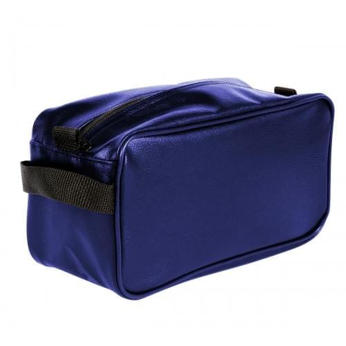 USA Made Cosmetic & Toiletry Cases, Purple-Black, 3000996-AYR