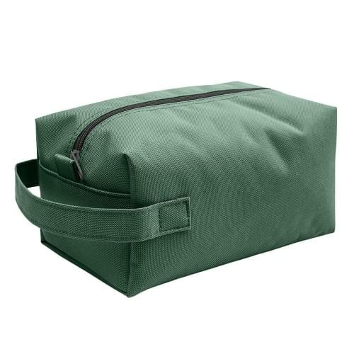 USA Made Duck Canvas Dopp Kits, Hunter-Hunter, 3001772-AIV