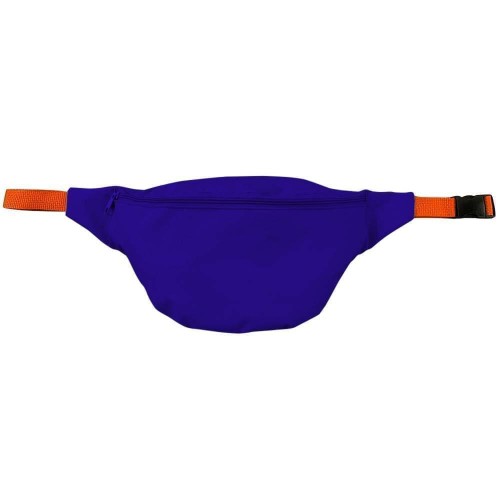 USA Made Nylon Poly Standard Fanny Pack, 3002060-600