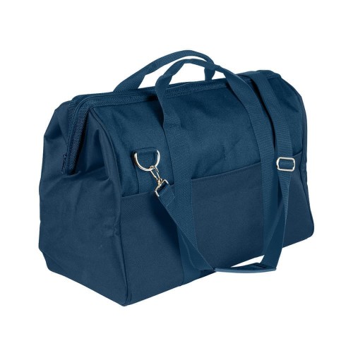 USA Made Nylon Poly Toolbags, Navy-Navy, 4001250-AWZ USA Made Nylon Poly Toolbags, Navy-Navy, 4001250-AWZ