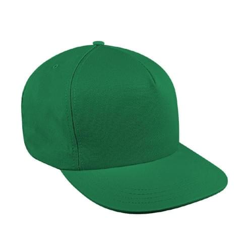Solid Eyelets Ripstop Self Strap Trucker