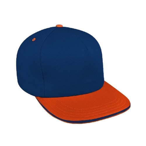Two Tone Sandwich Ripstop Snapback Trucker Two Tone Sandwich Ripstop Snapback Trucker