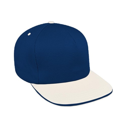 Two Tone Sandwich Ripstop Velcro Trucker