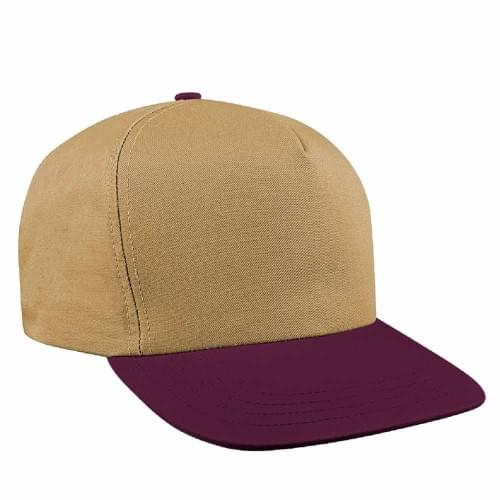 Two Tone Pro Knit Snapback Trucker