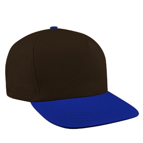 Two Tone Ripstop Self Strap Trucker