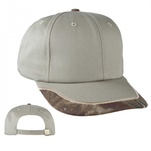 Real Tree Visor Applique