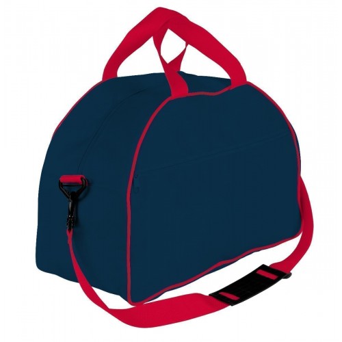 USA Made Nylon Poly Weekender Duffel Bags, 6PKV32-600