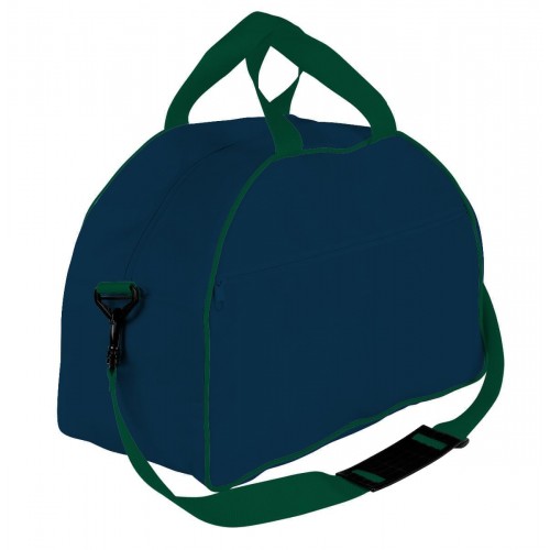 USA Made Nylon Poly Weekender Duffel Bags, Navy-Hunter Green, 6PKV32JAWV USA Made Nylon Poly Weekender Duffel Bags, Navy-Hunter Green, 6PKV32JAWV