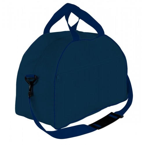 USA Made Nylon Poly Weekender Duffel Bags, Navy-Navy, 6PKV32JAWZ USA Made Nylon Poly Weekender Duffel Bags, Navy-Navy, 6PKV32JAWZ
