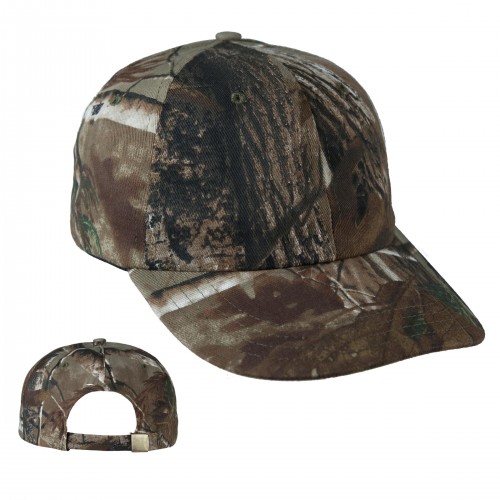 Unstructured Real Tree Self Strap