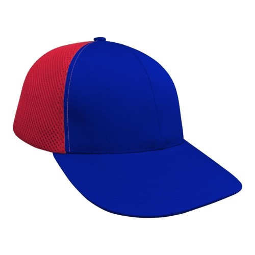 Contrast Mesh Back Spacer Mesh Velcro Lowstyle