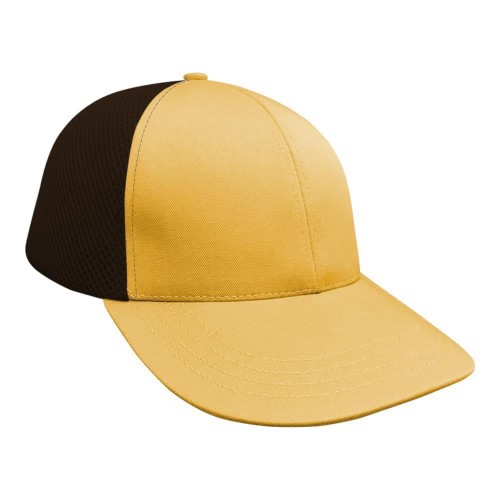 Athletic Gold-Black Spacer Mesh Stretchfit Lowstyle