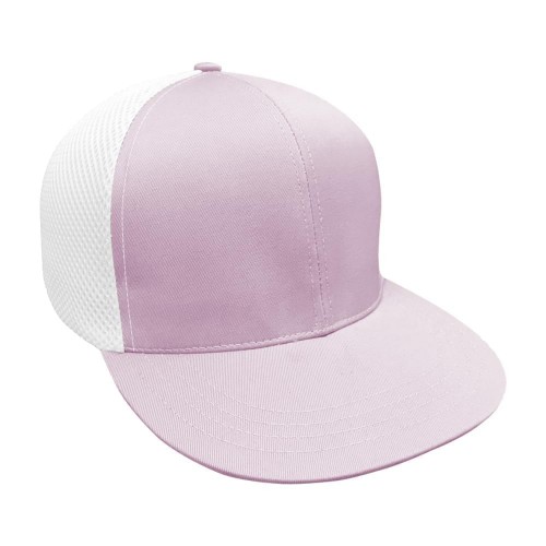 Contrast Mesh Back Spacer Mesh Velcro Prostyle