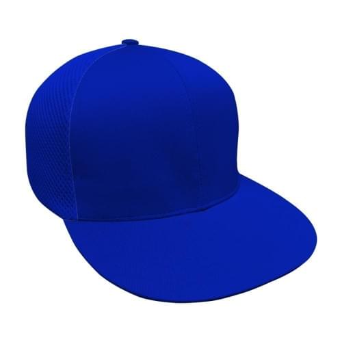 Royal Blue Spacer Mesh Snapback Prostyle