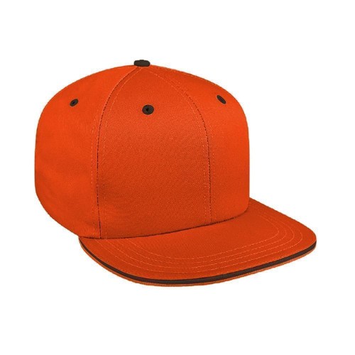Sandwich Visor Pro Knit Slide Buckle Flat Brim Sandwich Visor Pro Knit Slide Buckle Flat Brim