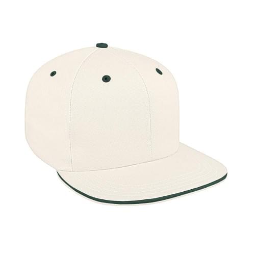Sandwich Visor Ripstop Velcro Flat Brim