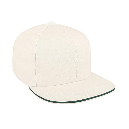 Sandwich Brim Ripstop Velcro Flat Brim