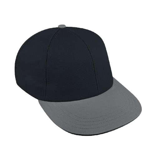 Two Tone Domestic Snapback Lowstyle