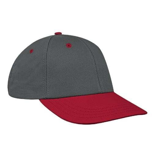Two Tone Eyelets Pro Knit Snapback Lowstyle