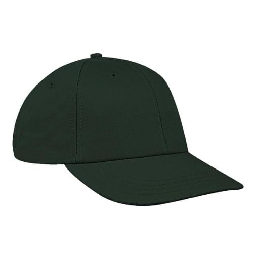 Solid Eyelets Canvas Leather Lowstyle