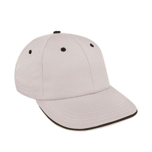 Sandwich Visor Ripstop Snapback Lowstyle