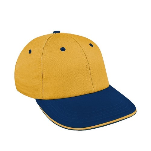 Two Tone Sandwich Twill Snapback Lowstyle