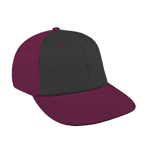 Contrast Front Twill Stretchfit Lowstyle