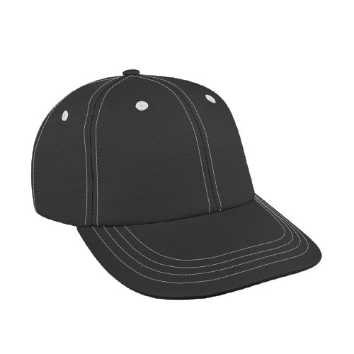 Contrast Stitching Organic Velcro Lowstyle
