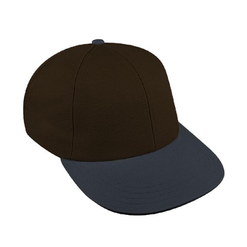 Two Tone Denim Velcro Lowstyle