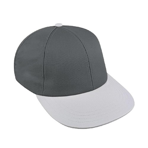 Two Tone Organic Velcro Lowstyle