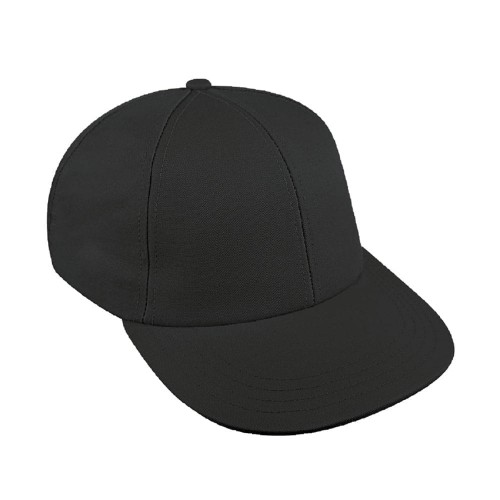 Solid Color Denim Snapback Lowstyle