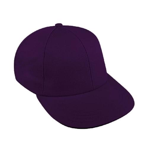 Solid Color Twill Stretchfit Lowstyle