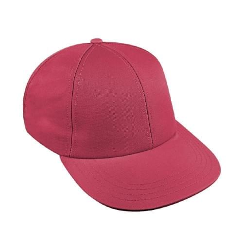 Solid Color Twill Self Strap Lowstyle