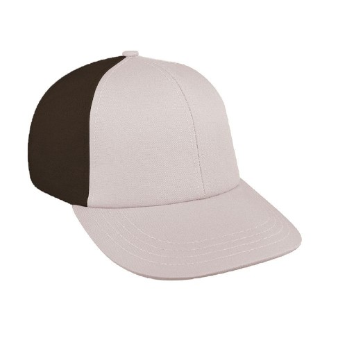 Contrast Back Ripstop Slide Buckle Lowstyle