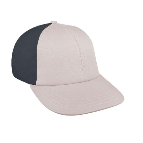 Contrast Back Brushed Velcro Lowstyle