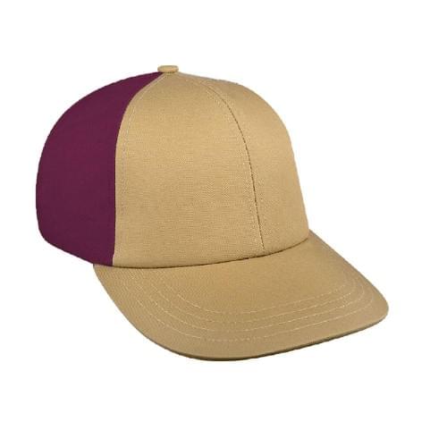 Contrast Back Pro Knit Snapback Lowstyle