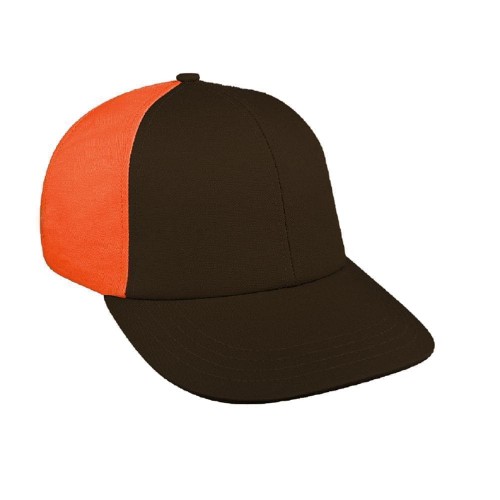 Contrast Back Ripstop Velcro Lowstyle