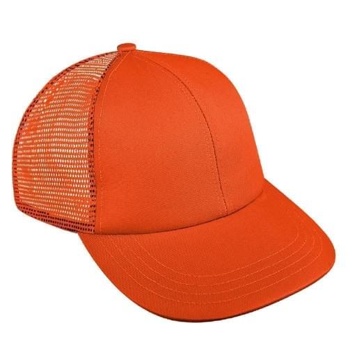 Solid Mesh Back Meshback Slide Buckle Lowstyle
