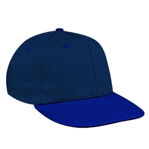 Two Tone Eyelets Twill Stretchfit Prostyle
