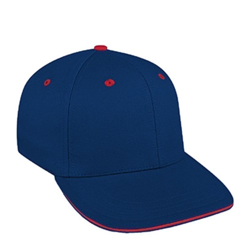 Sandwich Visor Twill Stretchfit Prostyle