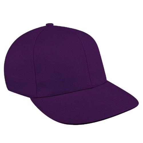 Solid Color Twill Stretchfit Prostyle